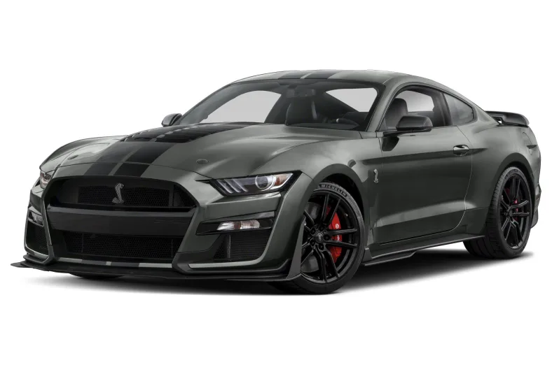 2022 Ford Shelby GT500